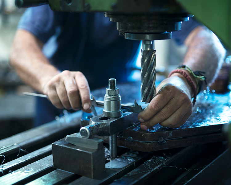 maestranza y soldadura