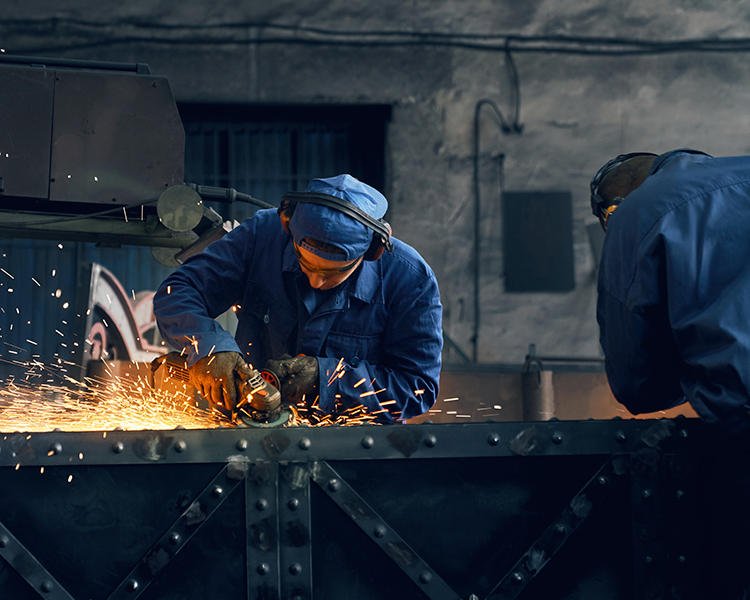 maestranza y soldadura